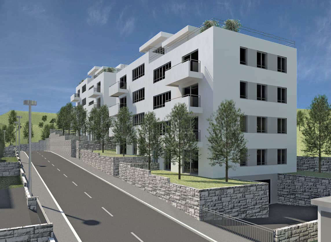 City Side Residence objekt