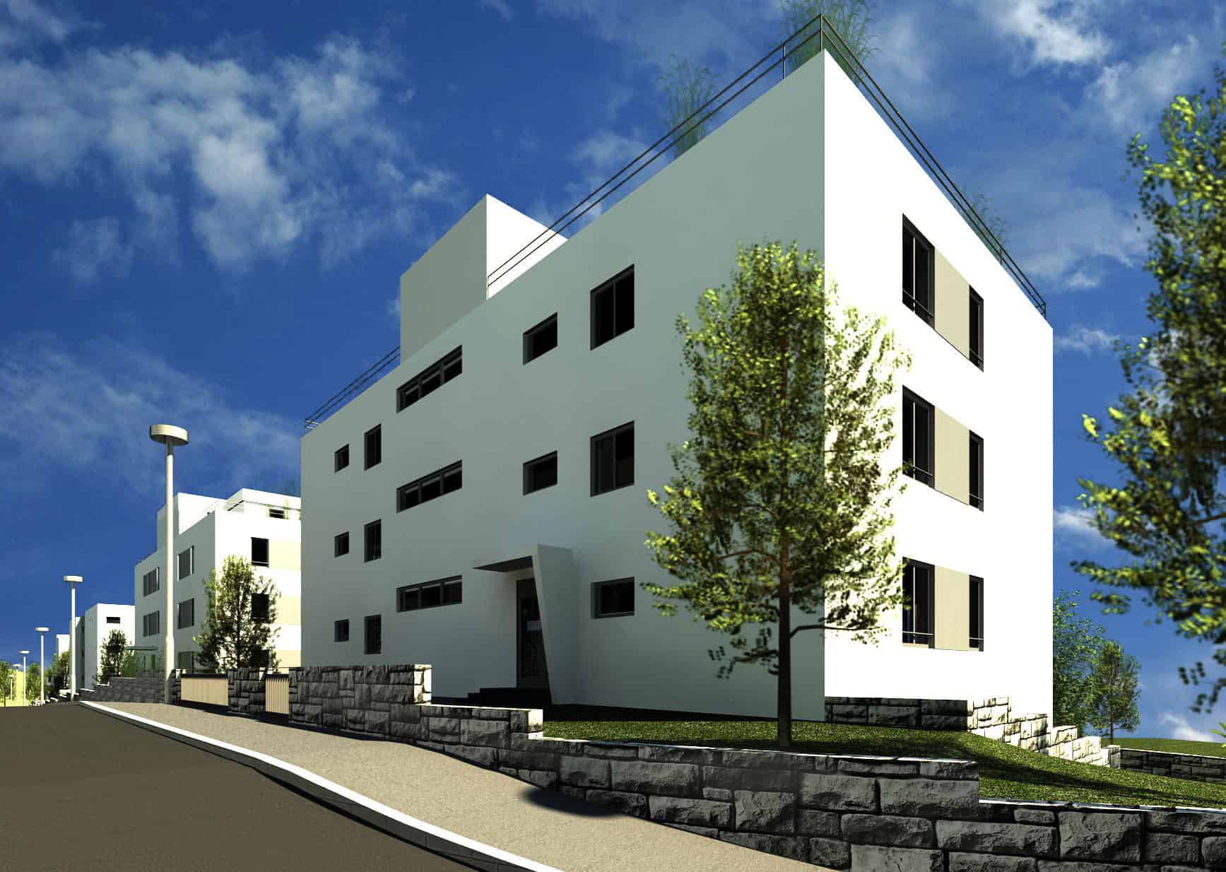 City Side Residence 3