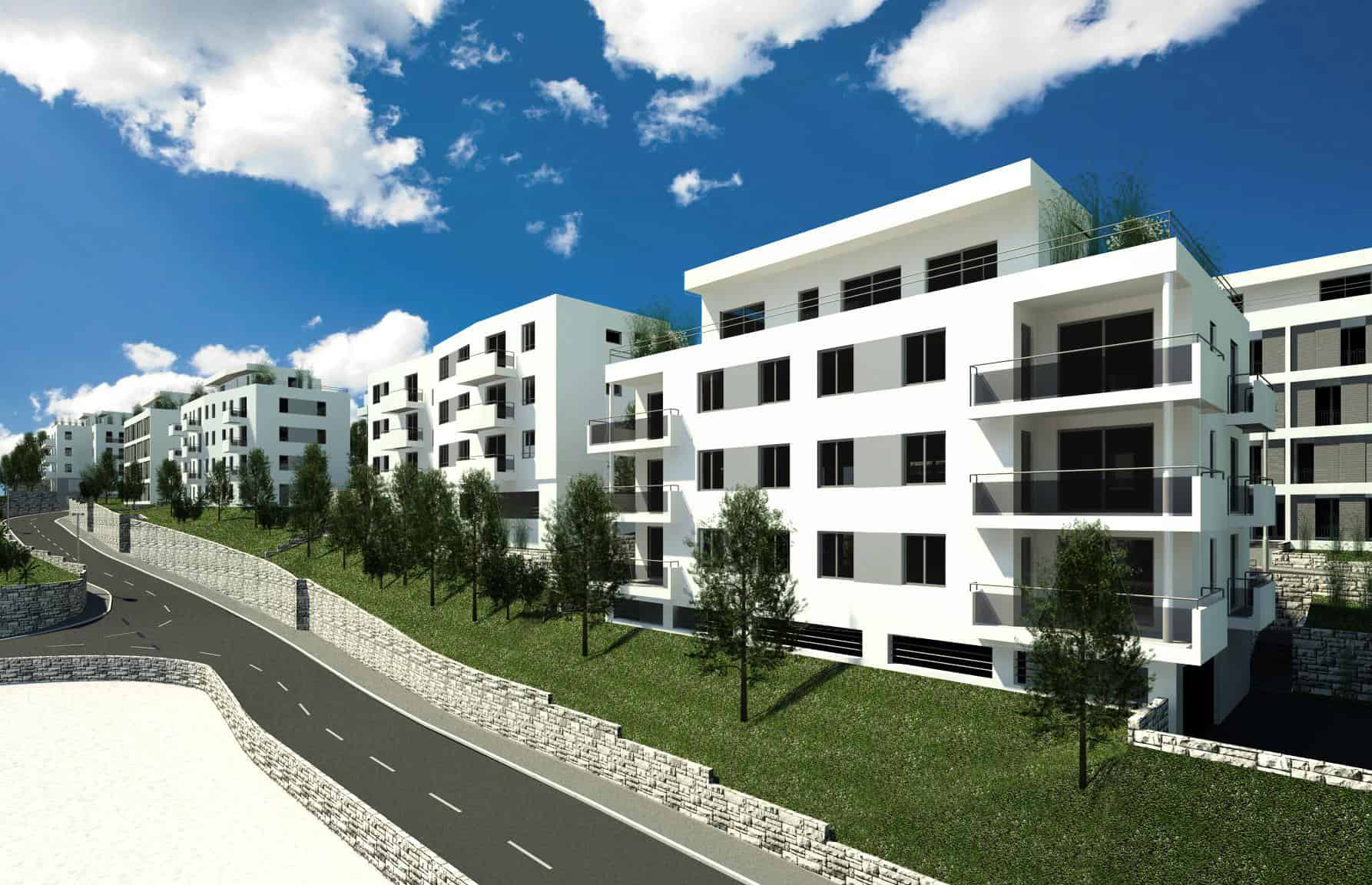 City Side Residence objekt