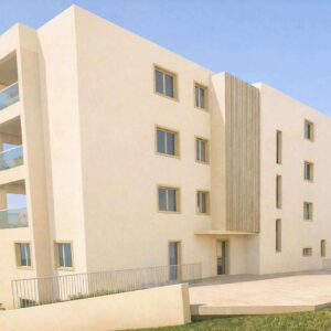 Residence Seget, Trogir – vizualizacija eksterijera 2